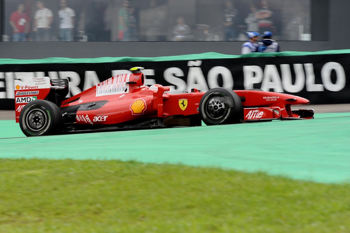 GP BRASILE - Prove Libere